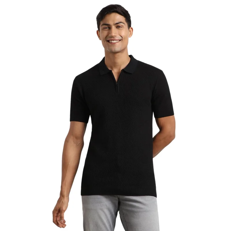 NOBERO Nobero Men’s Polo T-Shirt | Classic Casual Wear for Everyday Use